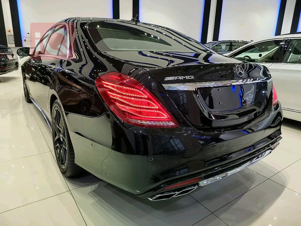 مێرسێدس بێنز S-Class
